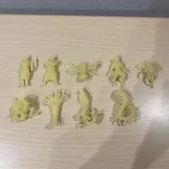 異種 最強王図鑑 チョコエッグ まとめ売り