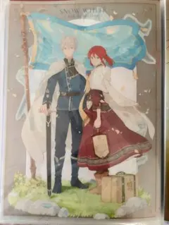公*o様 赤髪の白雪姫 図書カード（使用済み） 懸賞 当選 非売品 - メルカリ