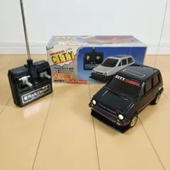 ジャンク　ラジコン　ホンダ　シティターボのサムネイル