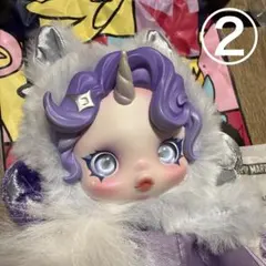 SKULLPANDA x My Little Pony Rarity ②