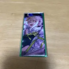 FGO 最終再臨展 編成画面風カード　謎のアイドルX