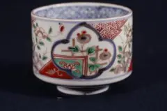 古伊万里　半筒茶碗 古美術 神田 - 古伊万里 半筒茶碗 | 古美術品専門サイト