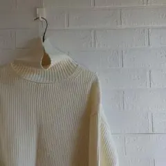 ニット/セーター トップス メンズ レディース 冬服 古着 confirm