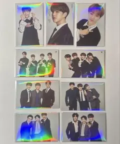 SEVENTEEN セブチ IDEAL CUT ホシ トレカ コンプ