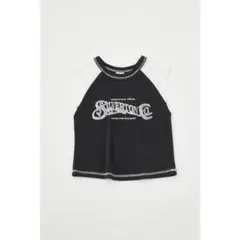 moussy ラグラン Tシャツ Y2K
