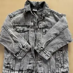 ZARA デニムジャケット サイズ116㎝
