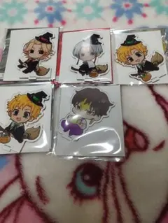 東京リベンジャーズ　アクリルスタンド　セット