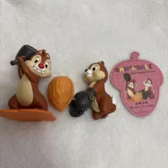 52TOYS ディズニー チップ＆デール ベストバディーズシリーズ