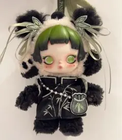 スカルパンダ 着せ替え