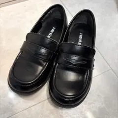 COMME CA ISM ローファー 17cm