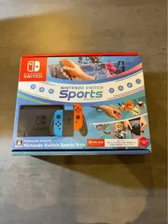 Nintendo Switch Sports セット 本体 動作確認済付属品有 - メルカリ