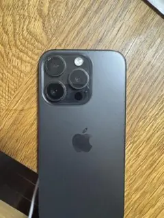 iPhone 15pro本体 ジャンク品