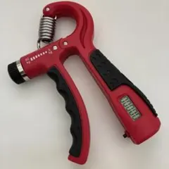 デジタル表示ハンドグリップ　 レッドのサムネイル