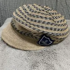 フ*)様 《美品》Vivienne Westwood 麦わら帽子 キャスケットのサムネイル