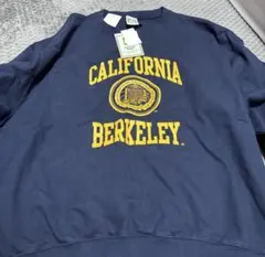 DISCUS ATHLETIC カリフォルニア大学バークレー校 スウェット