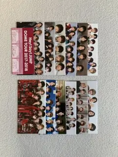 Hey! Say! JUMP ファンクラブ　会報　38〜46 48〜50