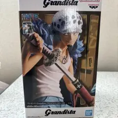 ワンピースTRAFALGAR LAW フィギュア