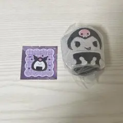 にっこりーノ　サンリオ　クロミ　スクエアポーチ