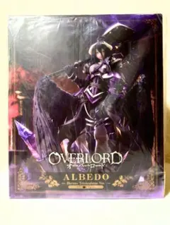 オーバーロード アルベド ヘルメス トリスメギストスVer. 1/7スケール