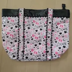 CUNE ぎょうざ型うさぎ柄トートバッグ③ - メルカリ