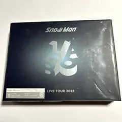 SnowMan LIVE TOUR 2022 Labo.〈初回盤〉Blu-ray