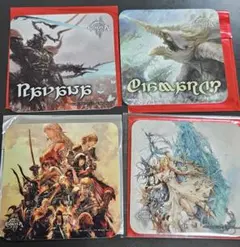 2026年最新】エオルゼアカフェ コースターの人気アイテム - メルカリ