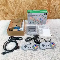 Nintendo スーパーファミコン　クラシックミニ