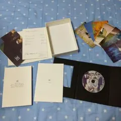 BTS BE アルバム CD オリジナルボックス付き