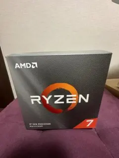 ryzen7 3700x クーラー 純正品