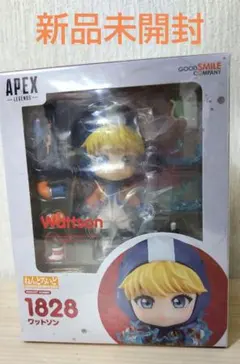 ねんどろいど Apex Legends ワットソン 1828