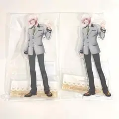 【新品未開封】GS4 白羽空也 デカアクリルスタンド 2点まとめ