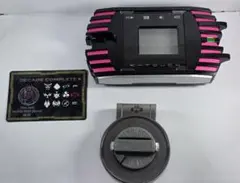 未開封 csm ディケイドライバーver.2＆ケータッチ 仮面ライダー 新品未開封品 CSMディケイドライバーver2&ケータッチ&CSMライドブッカー