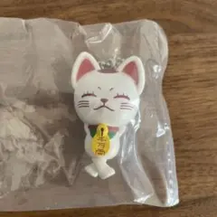 【未開封】ダンダダン でふぉフィグ！ ターボババア（招き猫） キーホルダー