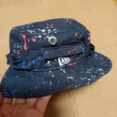 ニューエラ バケットハット