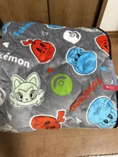 ポケモン　敷パット　ダブル