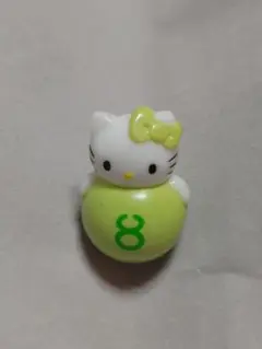 ハローキティ 起き上がりこぼし　星座　牡牛座