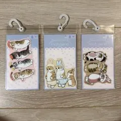 Avail モフサンド すし　おすし　　ステッカー　シール　うさぎ　アニマルのサムネイル