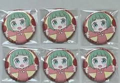 Re:ゼロから始める異世界生活 缶バッジ プラム リゼロ rezero