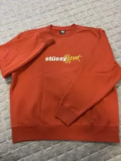 stüssy Sport Applique メンズ トレーナー スウェット