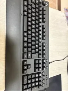 Logicool G213 ゲーミングキーボード 有線 USB 箱なし