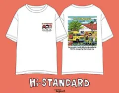 Hi-STANDARD growing up Tシャツ L ハイスタンダード - メルカリ