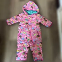 AMPERSAND 子供用スキーウェア防寒着 80cm