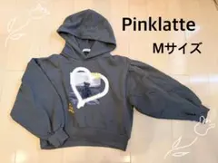 Pink-latte ⭐︎パーカー ⭐︎Mサイズ⭐︎150サイズ