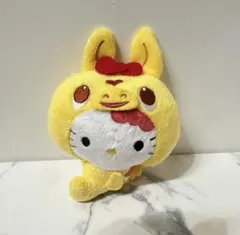 Hello Kitty × Rody ぬいぐるみマスコット - メルカリ