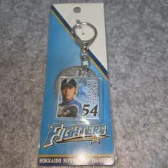 プレーヤーズキーホルダー　北海道日本ハムファイターズ　 近藤健介選手
