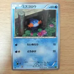 ミズゴロウ C 1ED XY5 タイダルストーム 012/070 管理20 - メルカリ