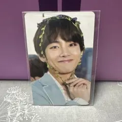 BTS V DICON トレカ