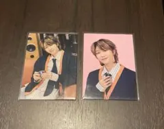 SEVENTEEN ディエイト　ミンハオ　「holiday」　トレカ2枚