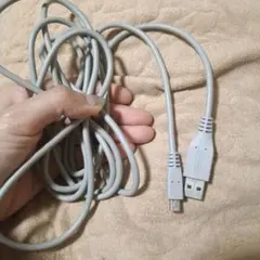 Nintendo Wii WUP018 ケーブル 美品