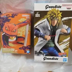 NARUTO フィギュア 2種セット